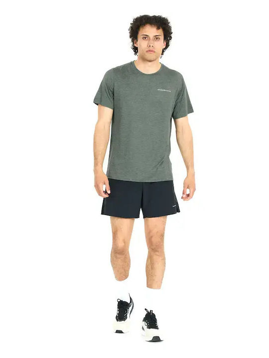 Αθλητικό T-shirt Πράσινο