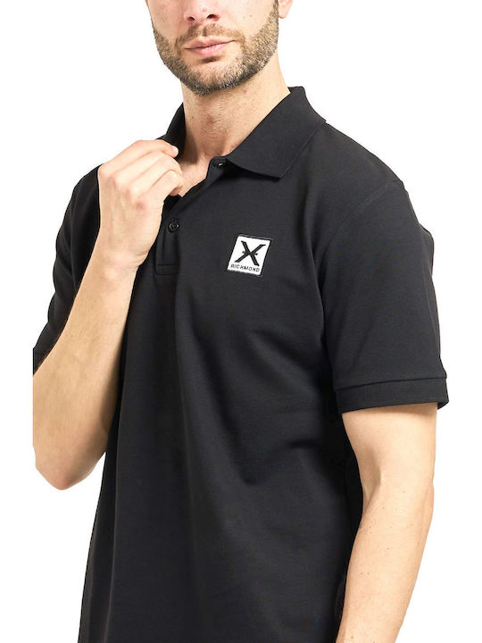 Polo Black Shirt