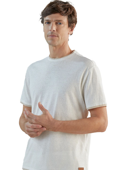 T-Shirt Beige