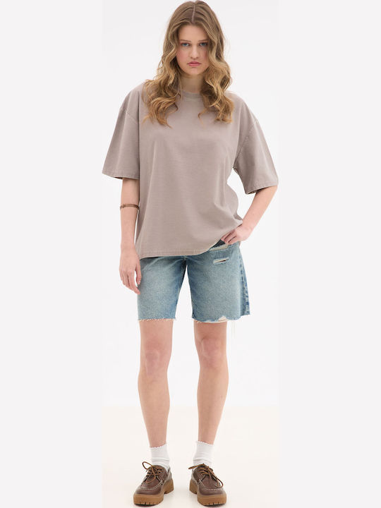 Blouse Salmon