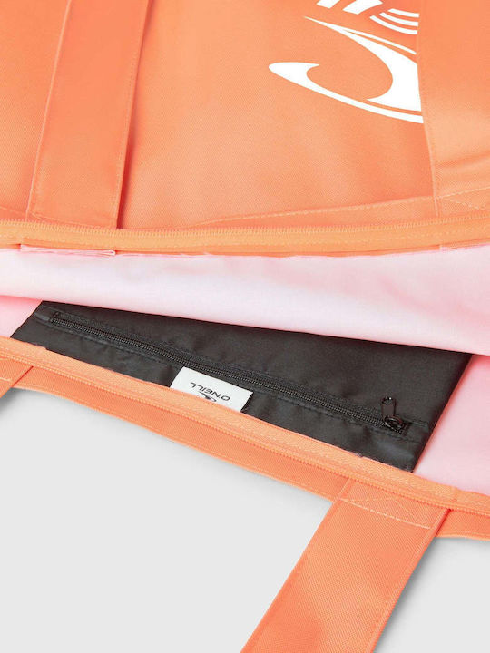 O'Neill Geantă De Plajă Din Material Textil Portocalie