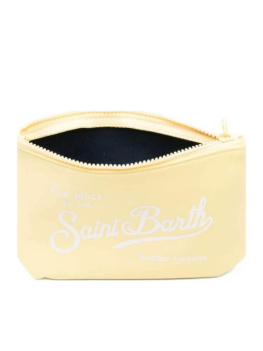Mc2 Saint Barth Aline Neseser Din Nylon Galben 8057338894193