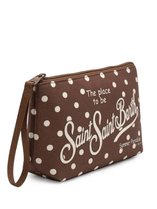 Mc2 Saint Barth Aline-pochette Brown 8051689218431