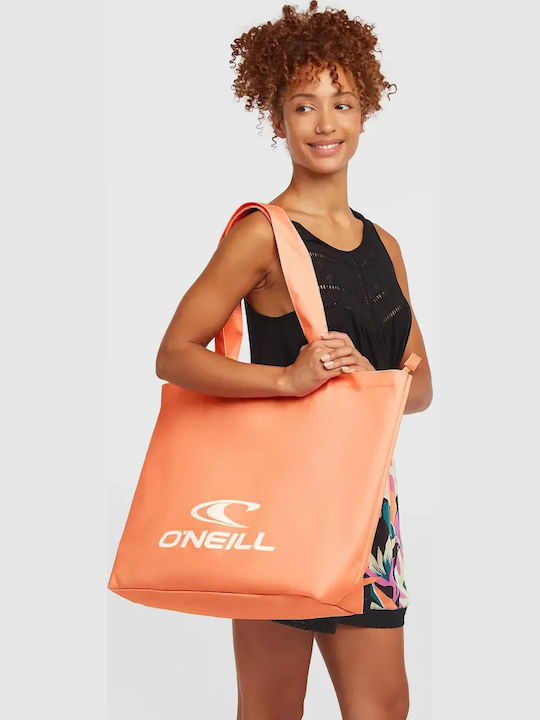 O'Neill Geantă De Plajă Din Material Textil Portocalie