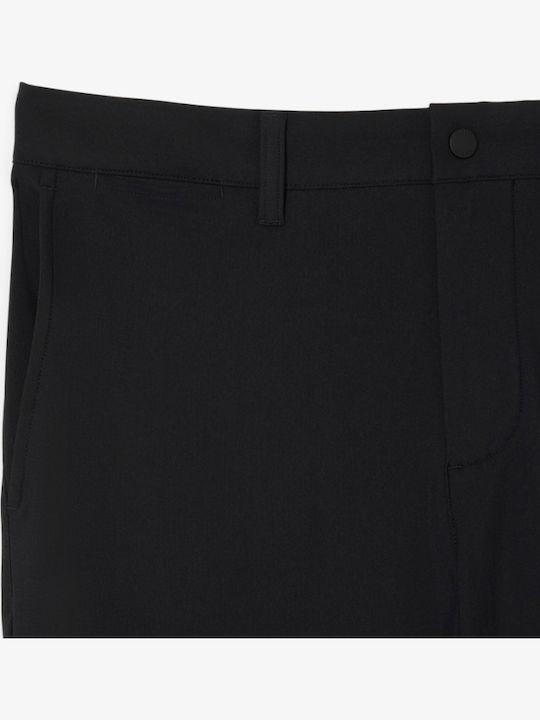 Παντελόνι Chino σε Slim Εφαρμογή Μαύρο
