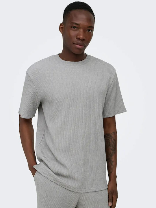 T-shirt Ultimate Grey