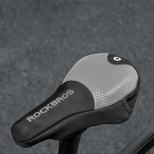 Rockbros Cover Bicycle Seat Cushion Size S Gray 5907769374258