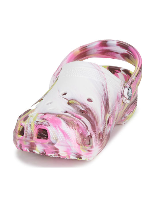 Crocs Classic Marbled Clog Women’s Clogs