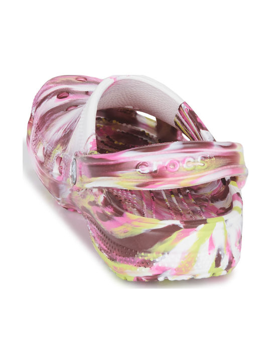 Crocs Classic Marbled Clog Women’s Clogs