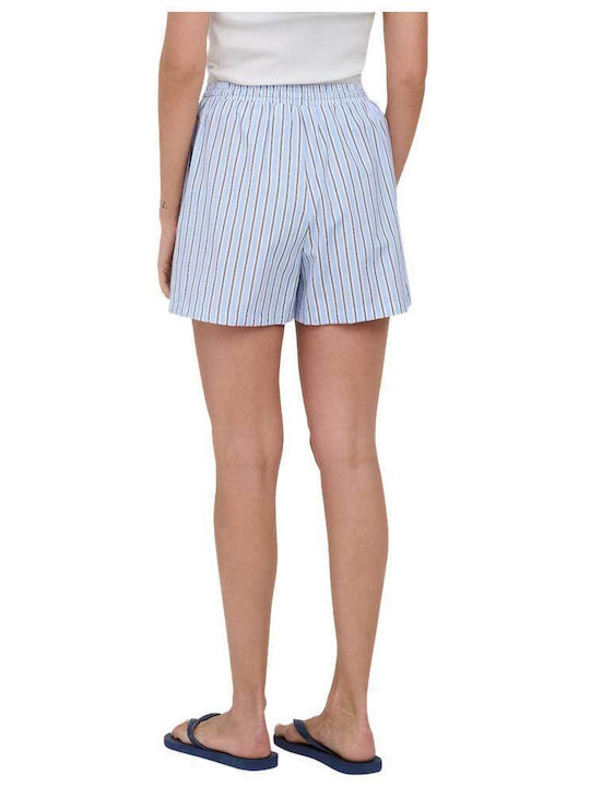 Women's Shorts Chambray Blue