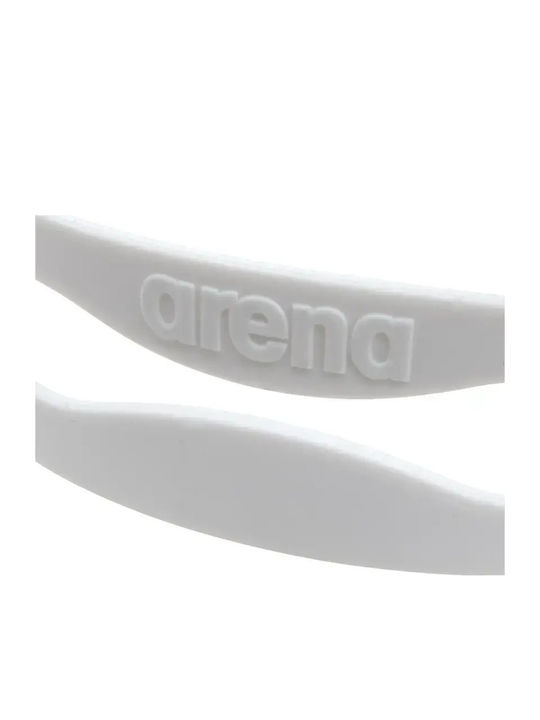 Arena One Swimming Goggles Adults with Anti-fog Lenses Gray