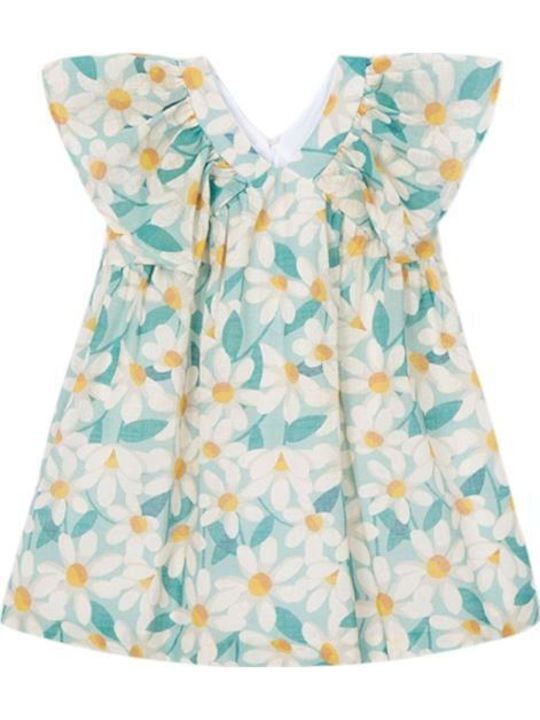 Girls Sleeveless Dress Veraman