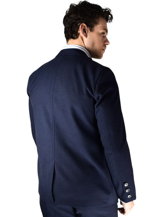 Men’s Suit Jacket Blue