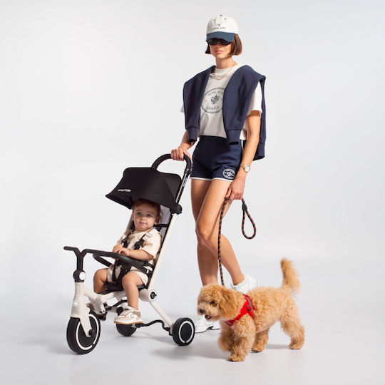 SmarTrike Τρίκυκλο Ποδήλατο με Χειρολαβή Γονέα για 3+ Ετών 5800501
