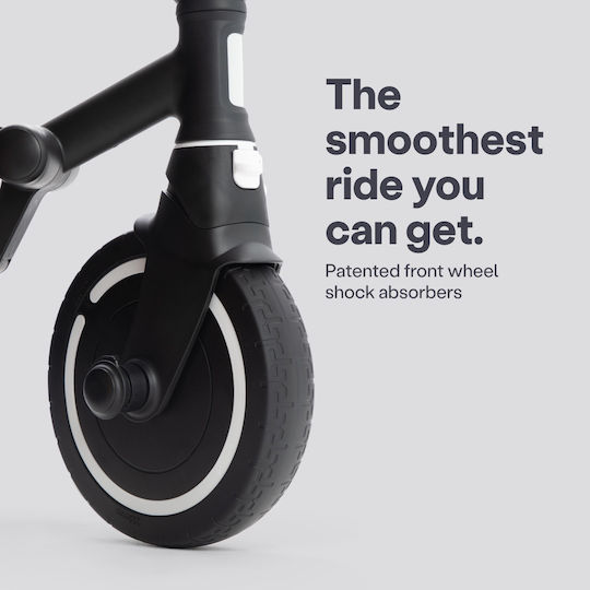 SmarTrike Τρίκυκλο Ποδήλατο με Χειρολαβή Γονέα για 3+ Ετών 5800501