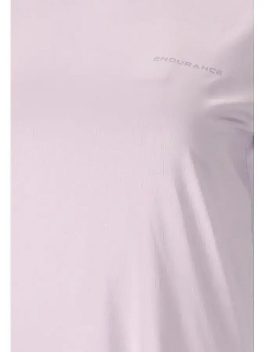 Γυναικείο T-shirt Μωβ