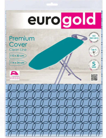 Eurogold Husa Pentru Masă De Călcat 110x30cm