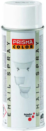 Prisma Color White Enamel 400 Ml Schuller
