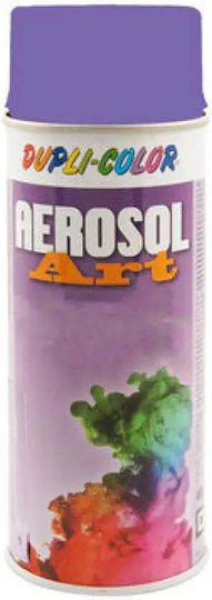 Aerosol Art 4005 Fast-drying Purple Dupli Color