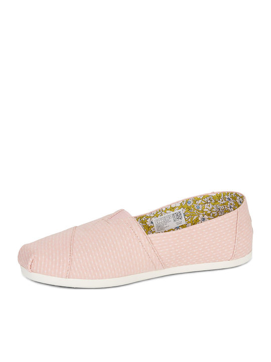 Alpargata Classic Espadrile De Damă Roz