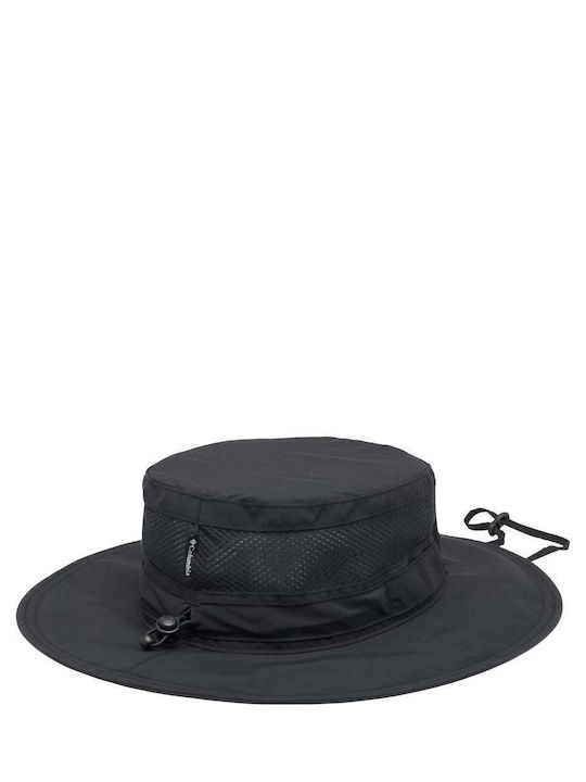 Columbia Bora Bora Booney Fabric Men's Hat Safari Style Black