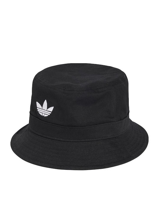 adidas Adicolor Текстилна Мъжка Шапка Тип Кофа Черна