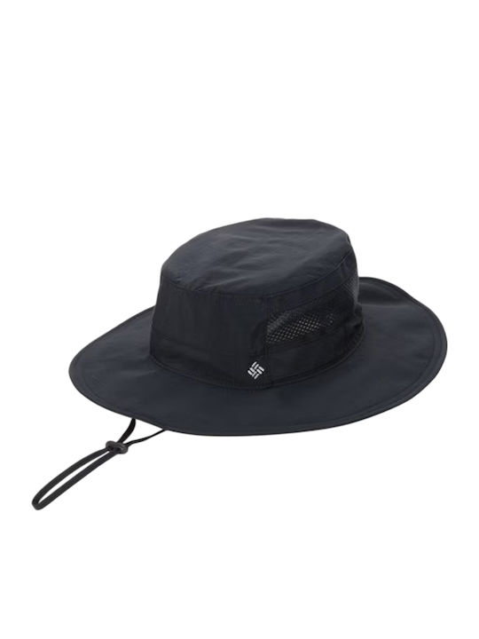 Columbia Bora Bora Booney Fabric Men's Hat Safari Style Black