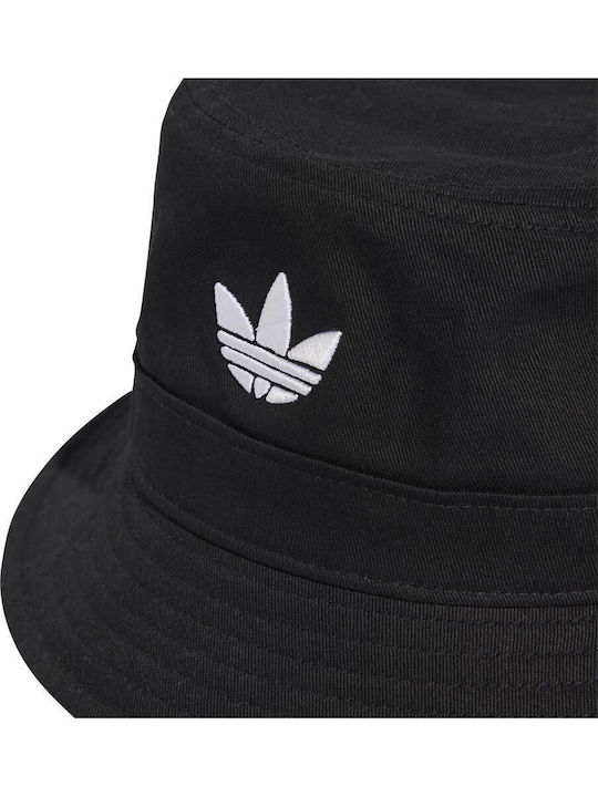 adidas Adicolor Текстилна Мъжка Шапка Тип Кофа Черна