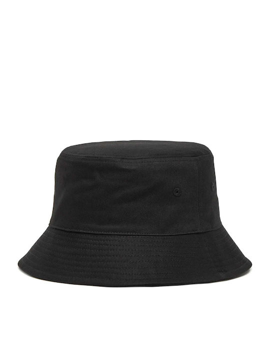 Calvin Klein Jeans Monologo Embroidery Bucket Black