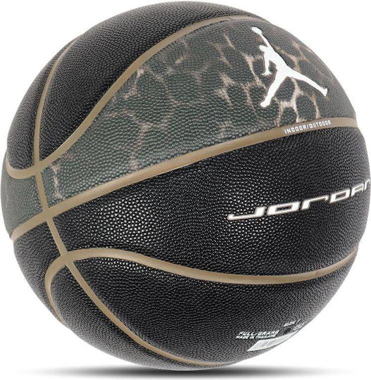Jordan Ultimate 2.0 8p Graphic Deflated Μπάλα Μπάσκετ Outdoor