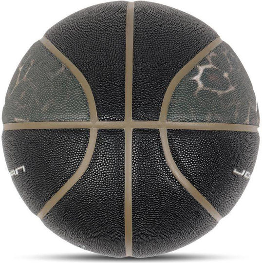 Jordan Ultimate 2.0 8p Graphic Deflated Μπάλα Μπάσκετ Outdoor