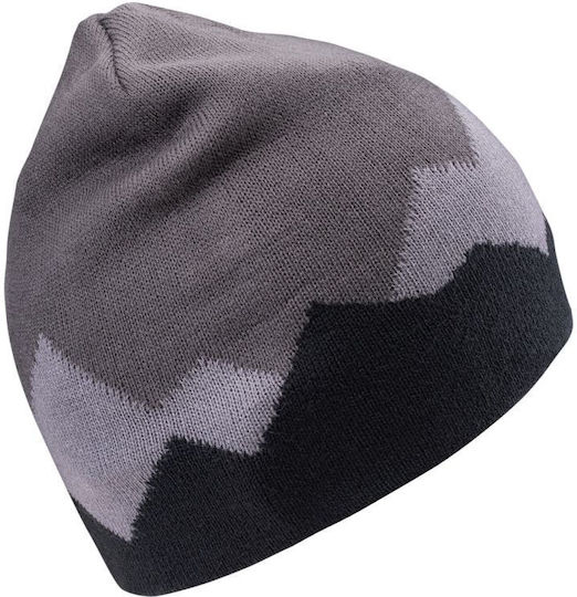 Agder Beanie Cap Gray