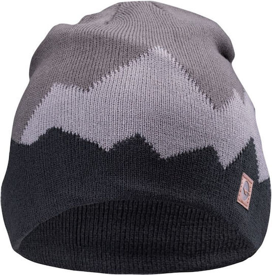Agder Beanie Cap Gray