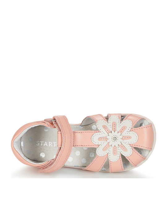 Kindersandalen Rosa