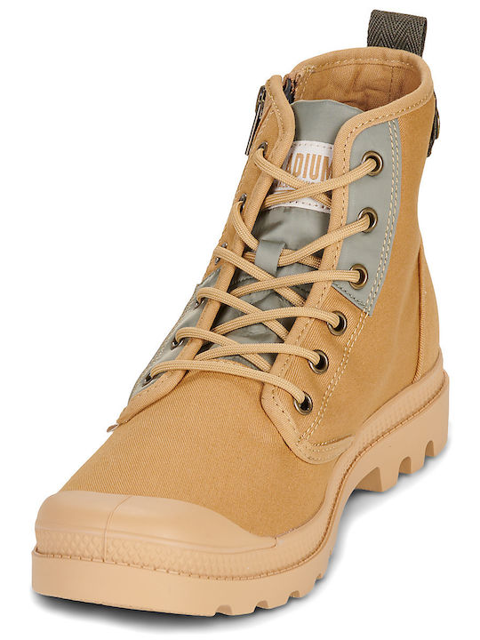Women's Ankle Boots Brown