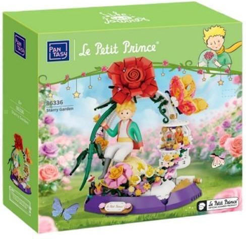 Pantasy Building Blocks Little Prince Starry 483 Pieces