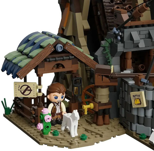 Pantasy Building Blocks 2990 Pieces