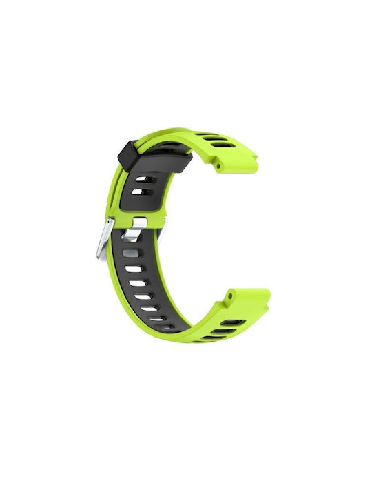 Λουράκι Πράσινο (Garmin Forerunner 735 Xt)