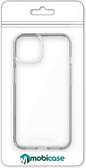 Калъф Прозрачен Силиконов Mobicase Iphone 6 6s Crystal Clear 1,5mm