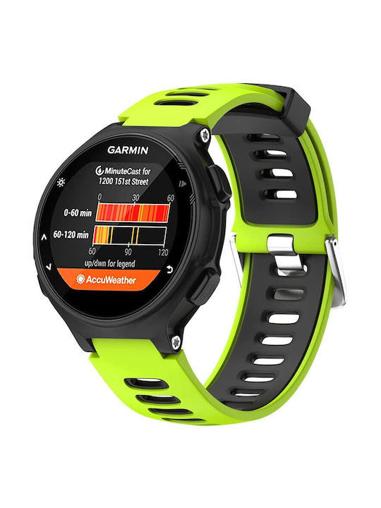 Curea din Silicon Verde (Garmin Forerunner 735 Xt)