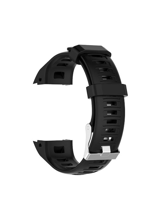 Λουράκι Μαύρο (Garmin Instinct)
