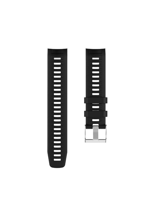 Кайшка Силиконова Черна (Garmin Instinct)