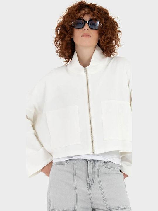Women's Jacket for Winter Off White ELSTOW 1 136237 1907