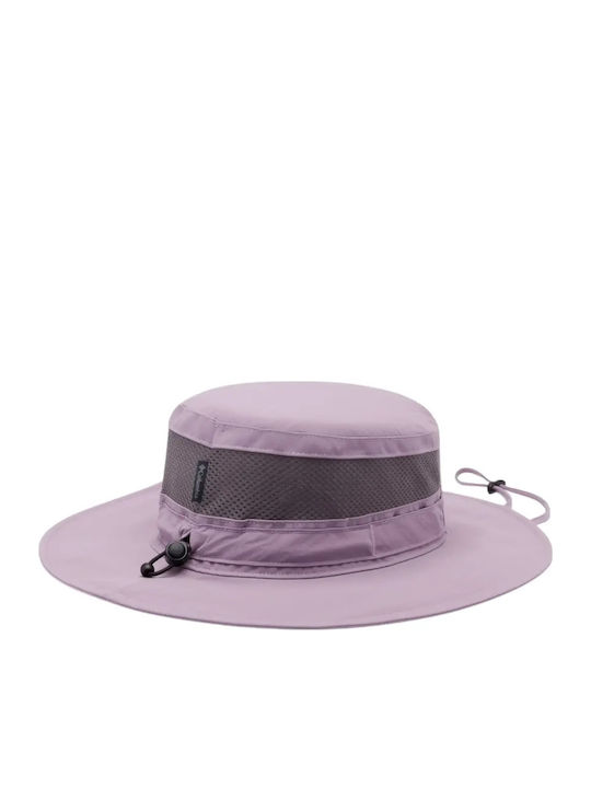 Columbia Bora Bora Booney Fabric Men's Hat Purple