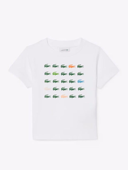 Lacoste T-shirt White