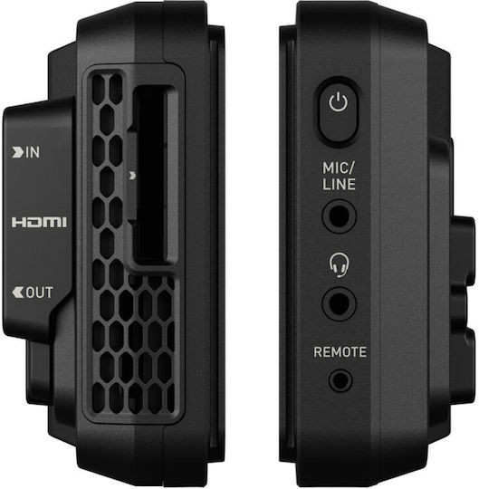 Atomos Ninja Raw – 5.2″ 4k Hdmi Recording Monitor