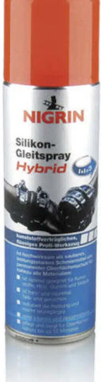Nigrin Silicone Spray