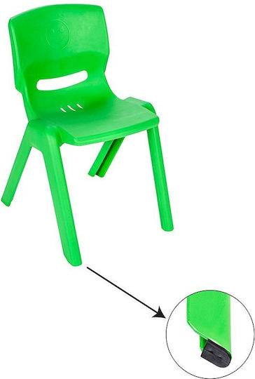 Kinderstühle Grüne 33,5x55,5cm