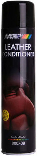 Spray Leather 600ml Motip