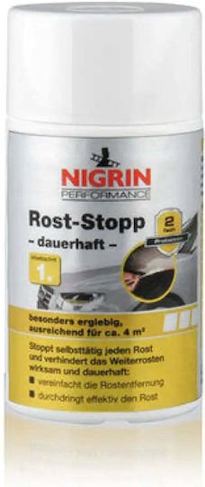 Electrochemical Rust Remover 200ml Nigrin Nigrin